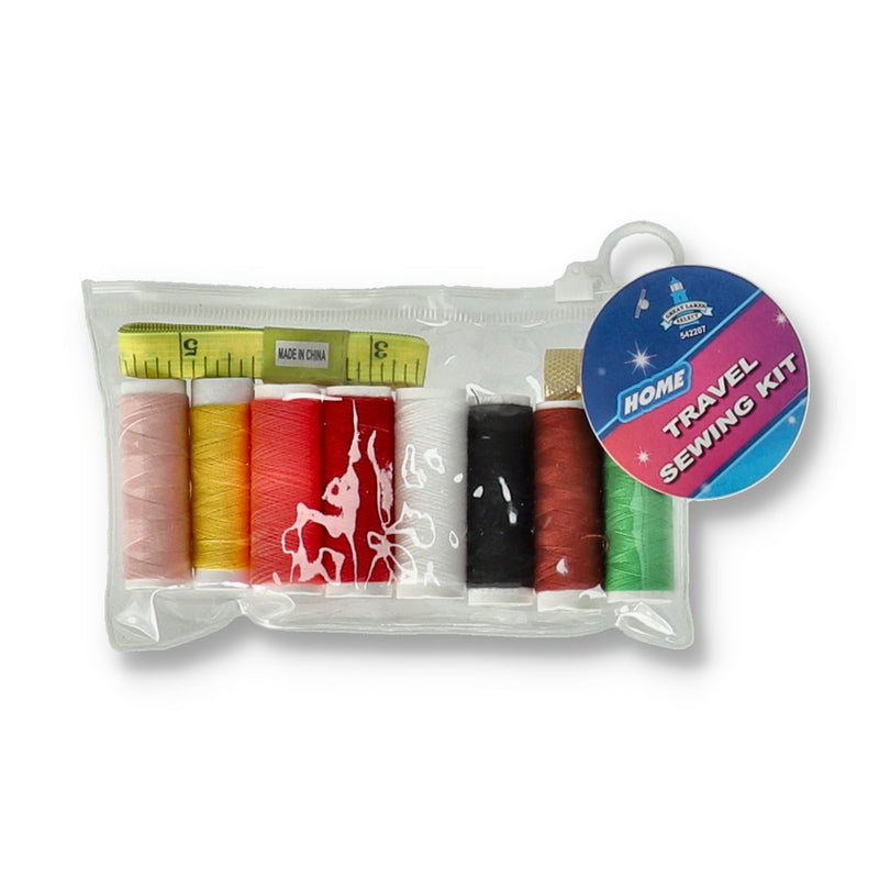 TRAVEL SEWING KIT IN POUCH