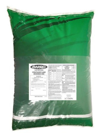 AWARD PRO 50LB CONTAINER MIX PLANT FERTILIZER 14-14-14 3-MONTH RELEASE