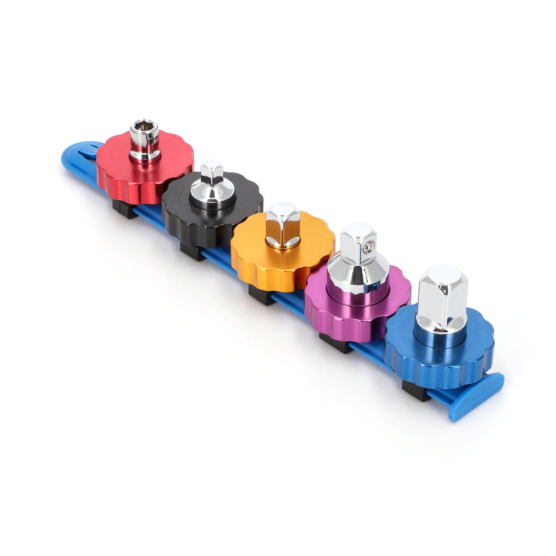 IIT 5pc FINGER DRIVER ADAPTER SET