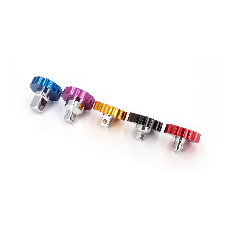IIT 5pc FINGER DRIVER ADAPTER SET