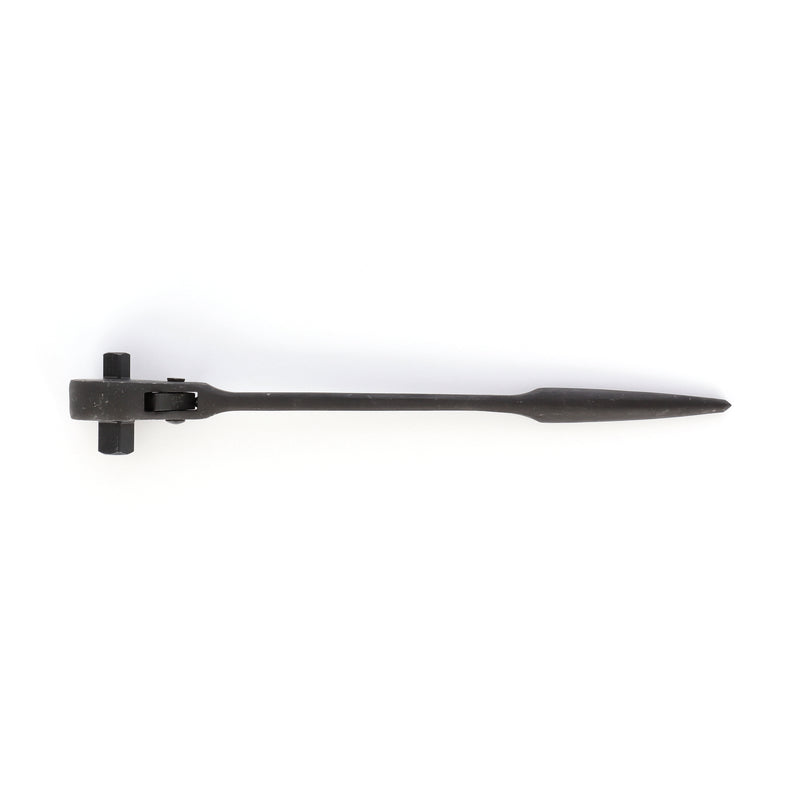 IIT 14'' DUAL SPUD RATCHET 1/2 &3/8