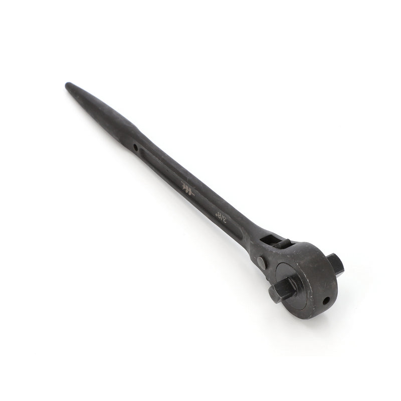 IIT 14'' DUAL SPUD RATCHET 1/2 &3/8