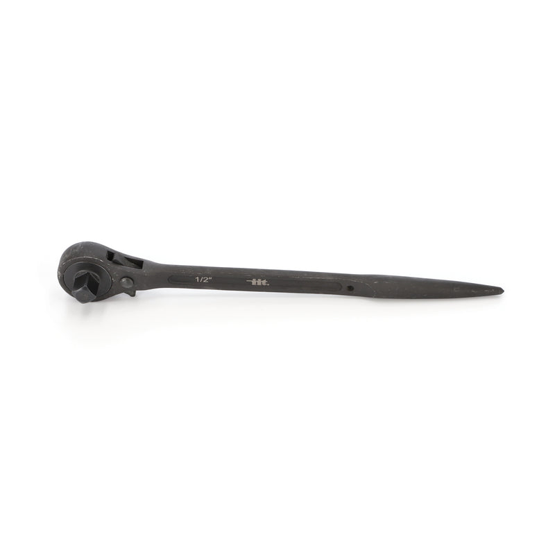 IIT 14'' DUAL SPUD RATCHET 1/2 &3/8