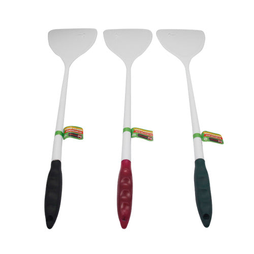 22'' FLY SWATTER w/RUBBER GRIP HANDLE