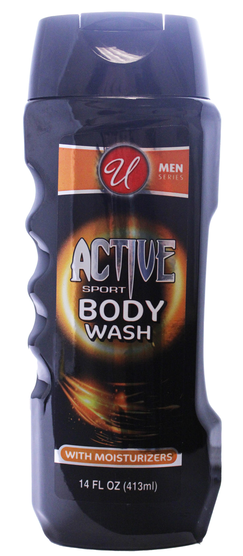 14oz MEN BODY WASH ACTIVE SPORT