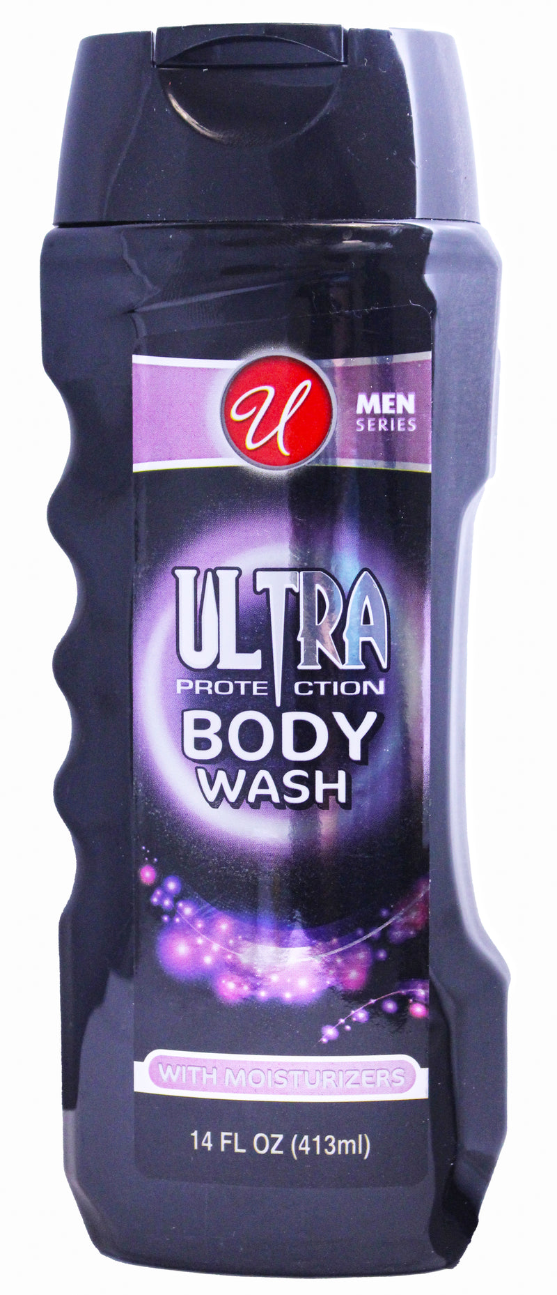 14oz MEN BODY WASH ULTRA PROTECTION