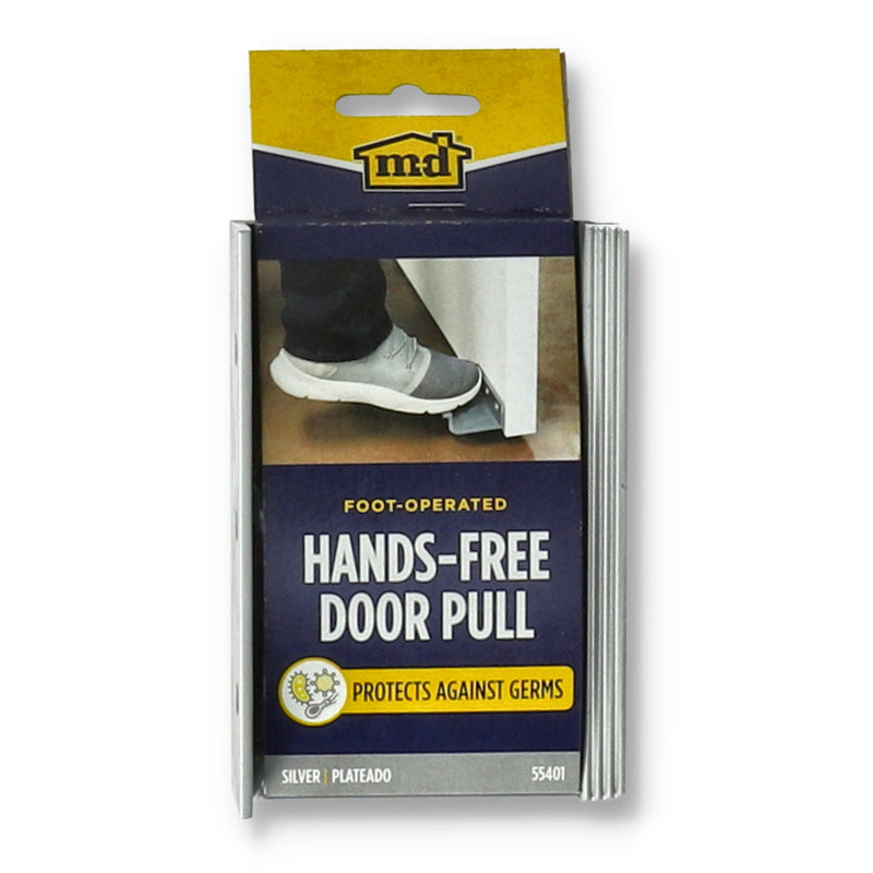 MD ALUMINUM FOOT OPEN DOOR PULL