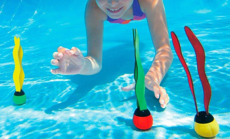 INTEX 3PK UNDERWATER DIVE BALLS