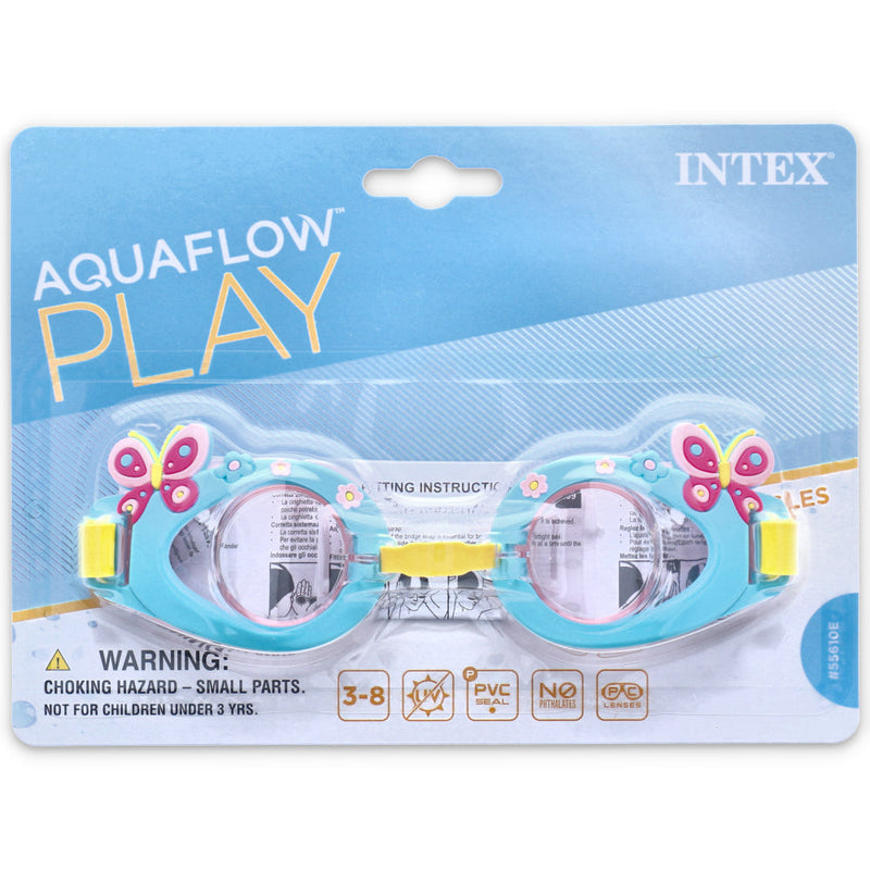 INTEX FUN KIDS SWIM GOGGLES