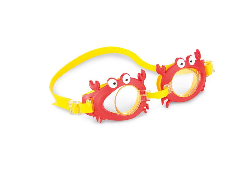 INTEX FUN KIDS SWIM GOGGLES