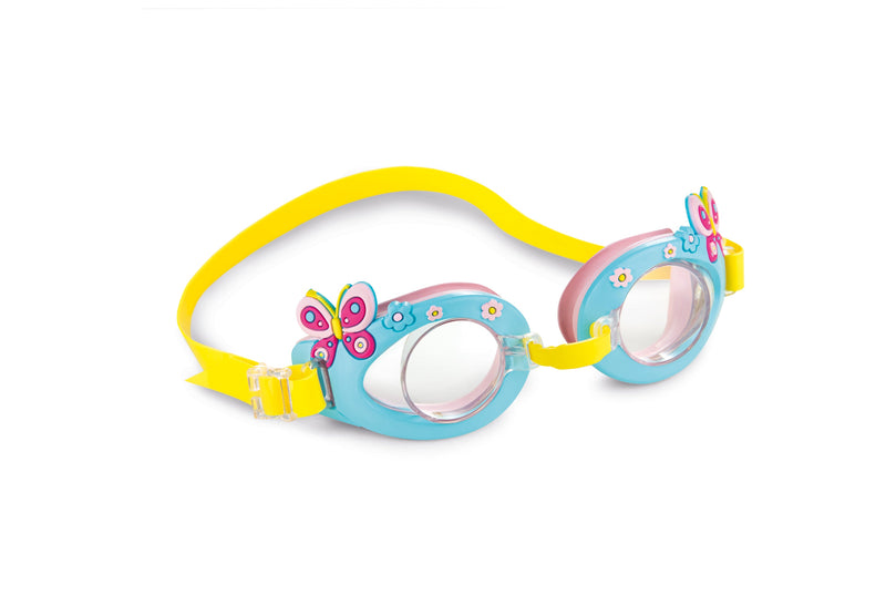 INTEX FUN KIDS SWIM GOGGLES