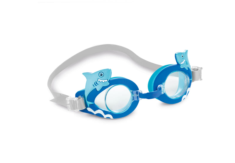INTEX FUN KIDS SWIM GOGGLES