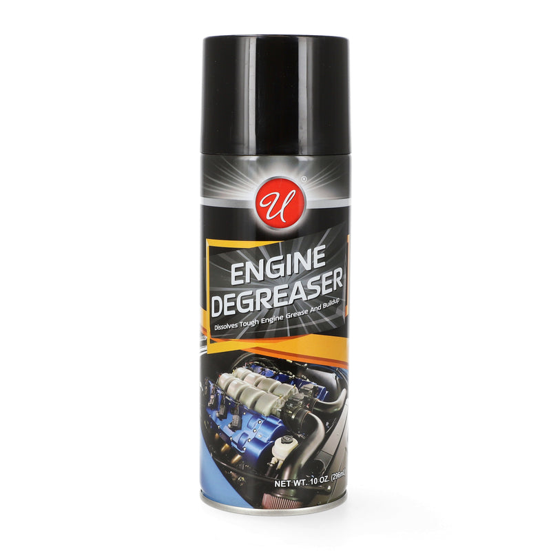U 10oz AUTO ENGINE DEGREASER