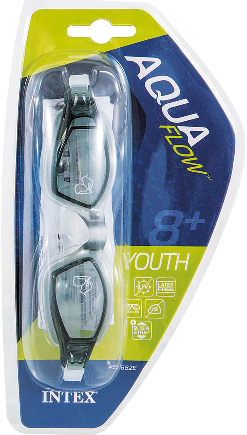 INTEX FREE STYLE SPORT GOGGLES YOUTH AGES 8+