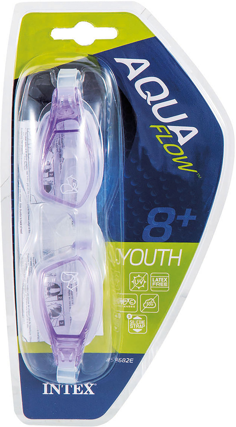 INTEX FREE STYLE SPORT GOGGLES YOUTH AGES 8+