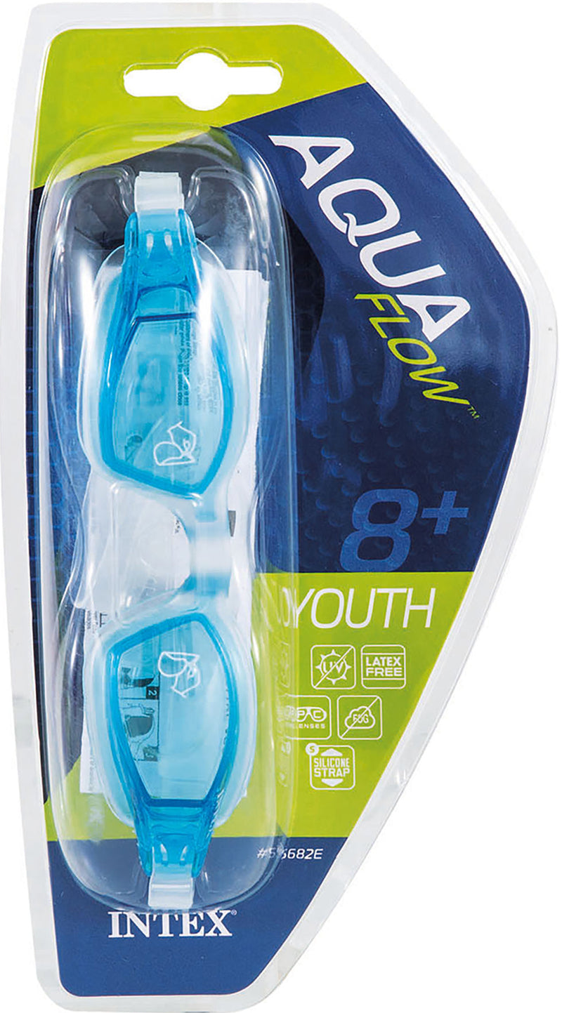 INTEX FREE STYLE SPORT GOGGLES YOUTH AGES 8+
