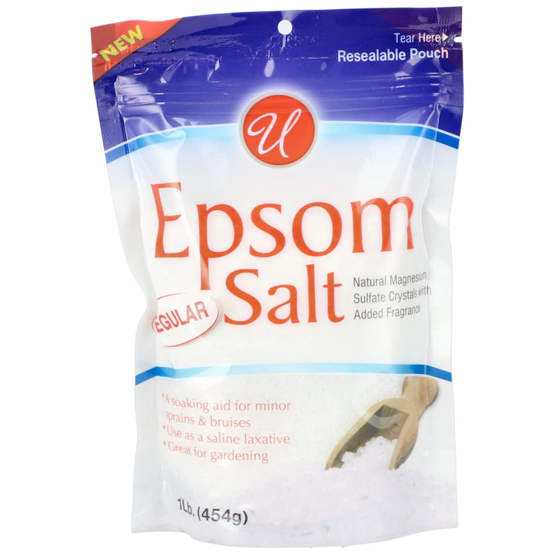1lb EPSOM SALT REGULAR