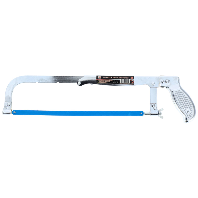 IIT 8-12''ADJUSTABLE HACKSAW