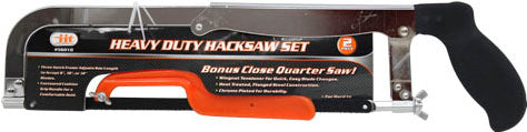 IIT CHROME HACKSAW BONUS PACK