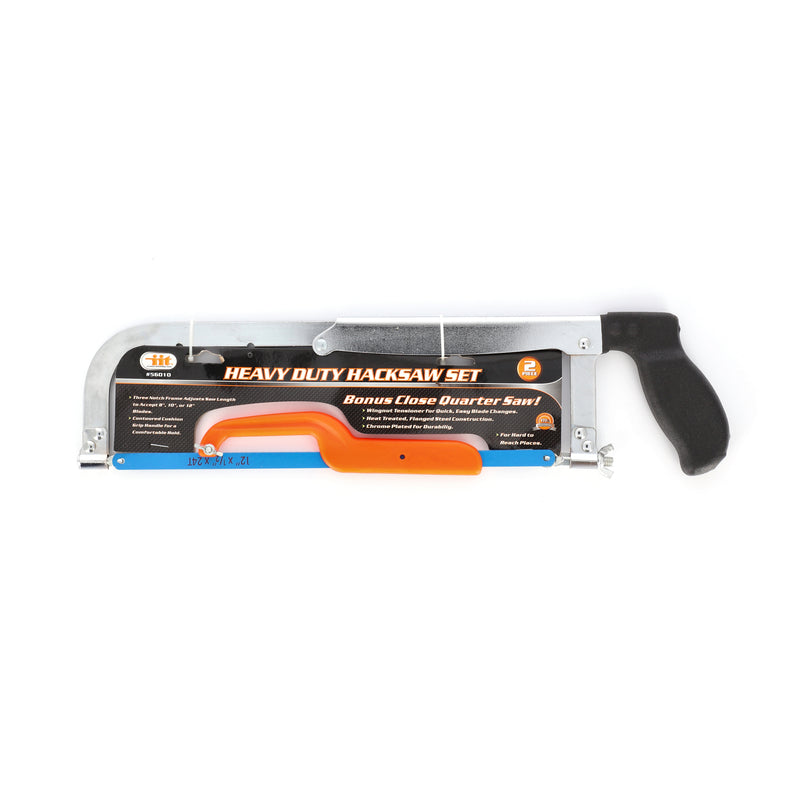 IIT CHROME HACKSAW BONUS PACK