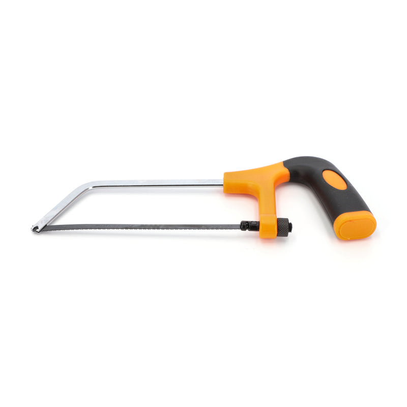 IIT PISTOL GRIP JUNIOR HACK SAW & 6 BLADES
