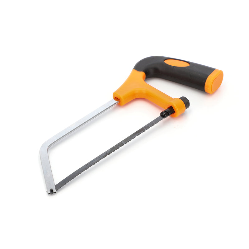 IIT PISTOL GRIP JUNIOR HACK SAW & 6 BLADES