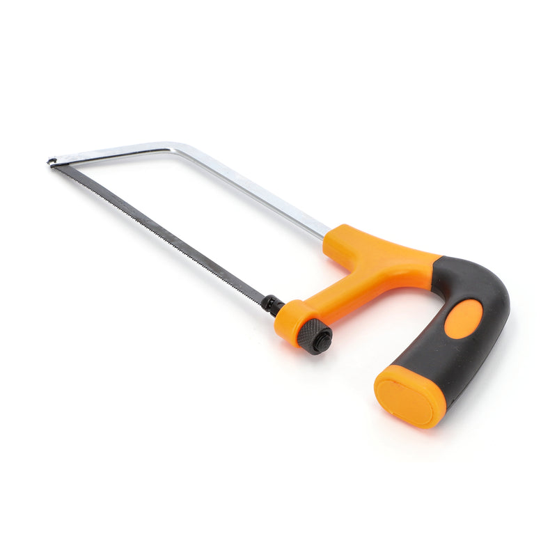 IIT PISTOL GRIP JUNIOR HACK SAW & 6 BLADES