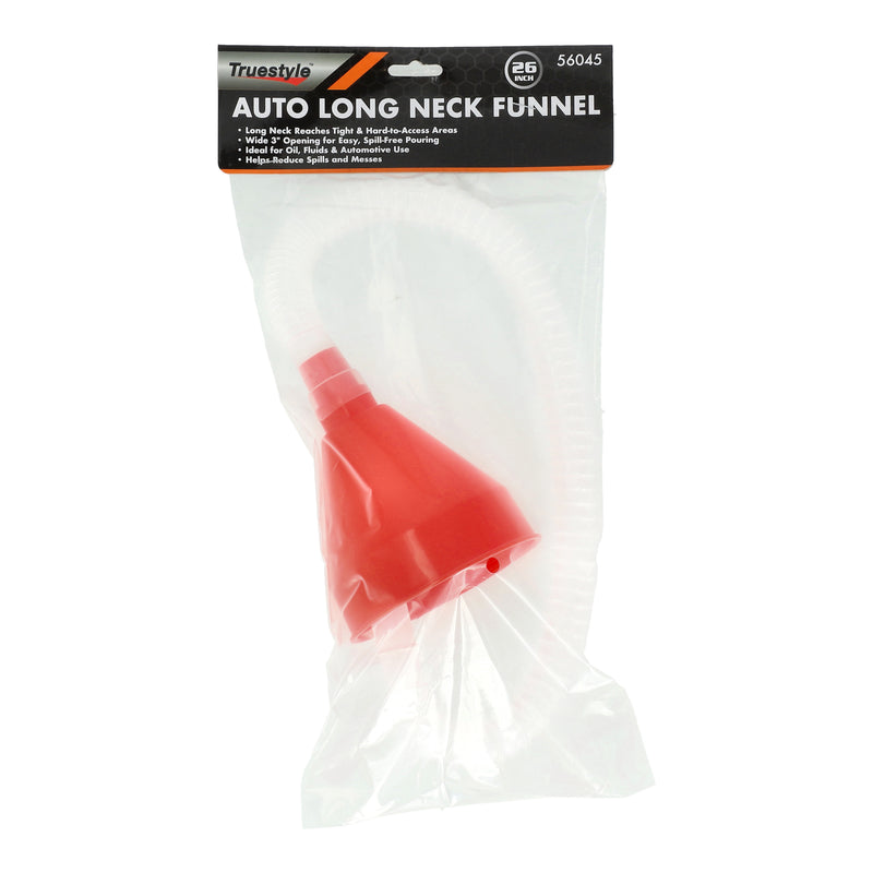 3'' x 26'' LONG FUNNEL