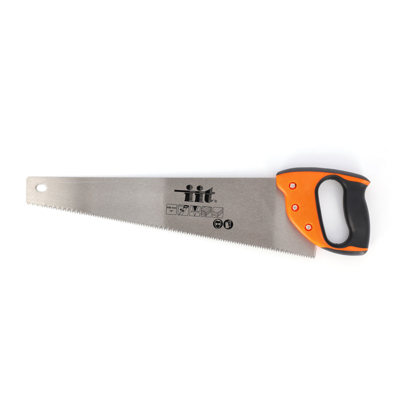 IIT 18'' CUSHION GRIP HANDSAW 6TPI