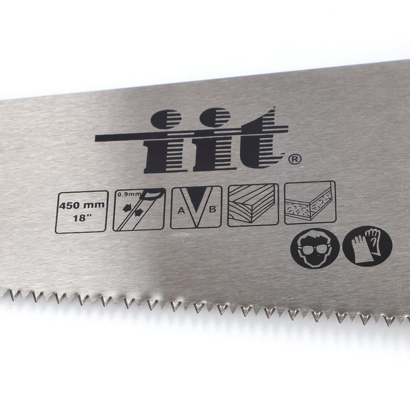 IIT 18'' CUSHION GRIP HANDSAW 6TPI