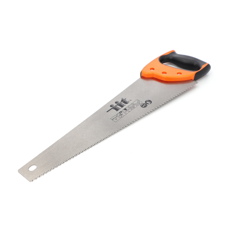 IIT 18'' CUSHION GRIP HANDSAW 6TPI