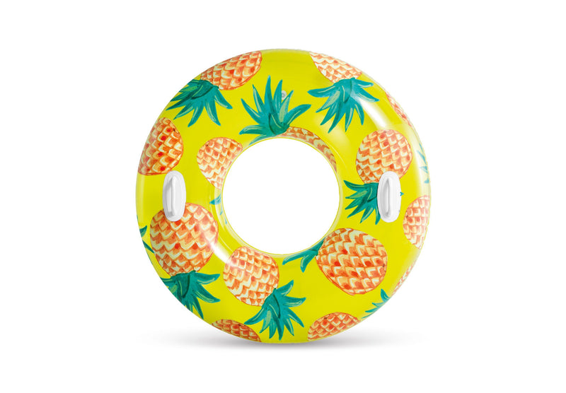 INTEX TROPICAL FRUIT TUBE 42''