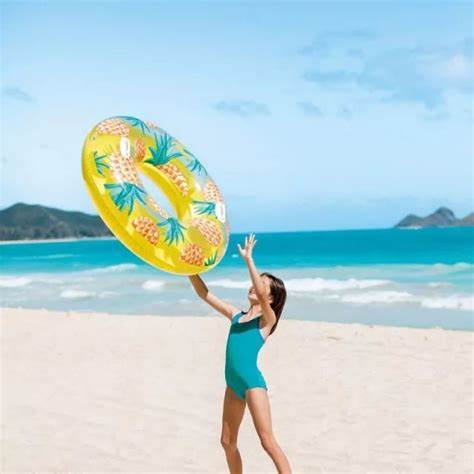 INTEX TROPICAL FRUIT TUBE 42''