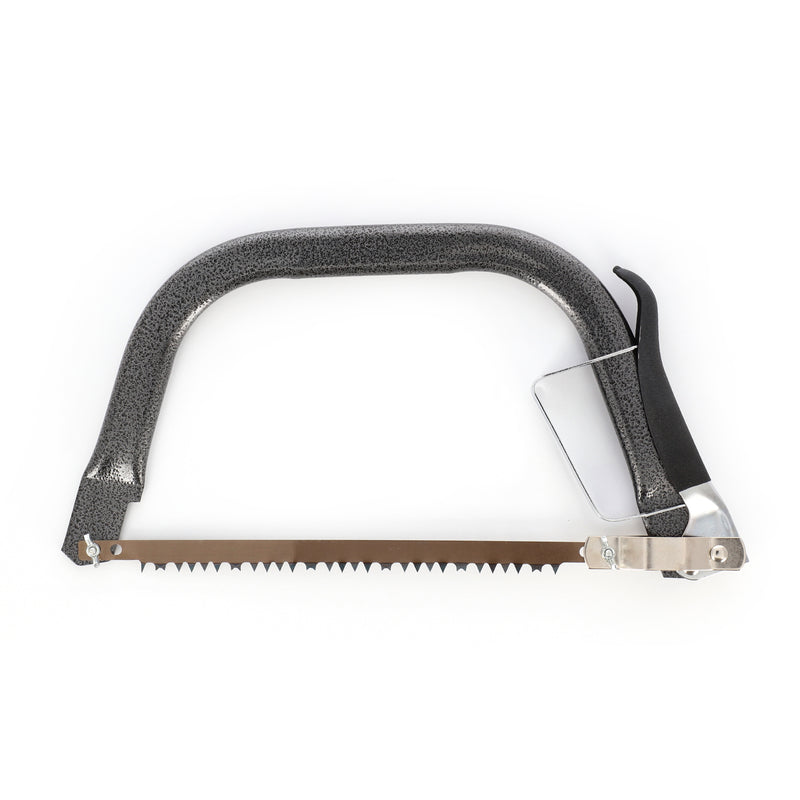 IIT 12'' 2-in-1 BOW-HACKSAW WITH 2 BLADES