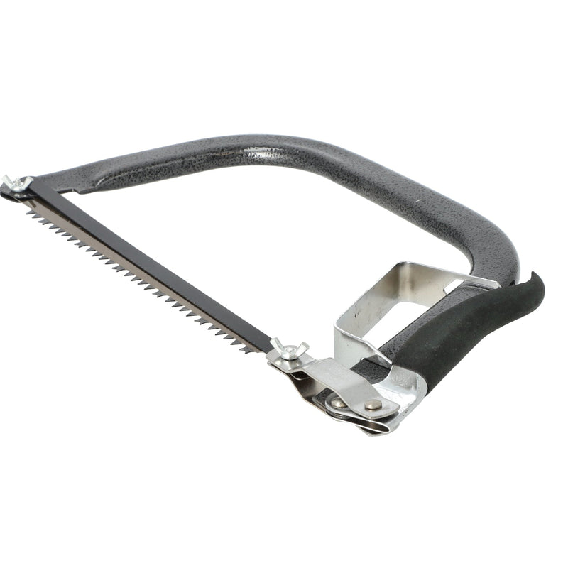 IIT 12'' 2-in-1 BOW-HACKSAW WITH 2 BLADES