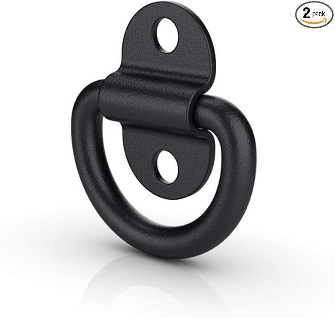 2pc SHACKLE RING KIT