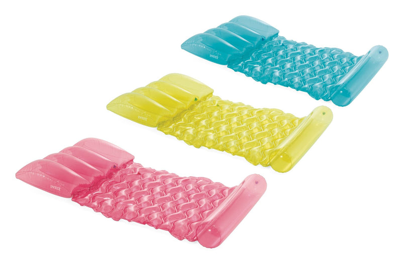 INTEX TRANSPARENT WATER HAMMOCK