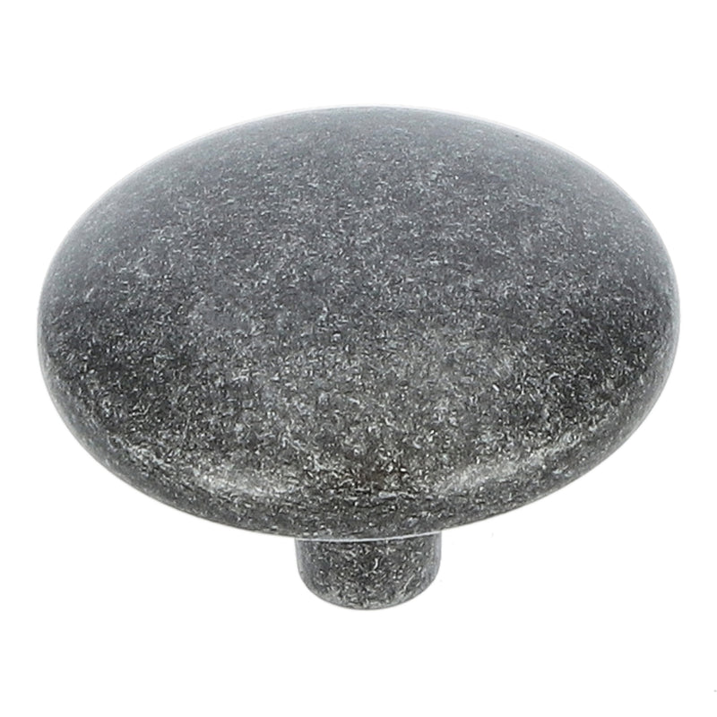AP ROUND CAB KNOB 1-1/4''