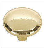 BB RND CABINET KNOB