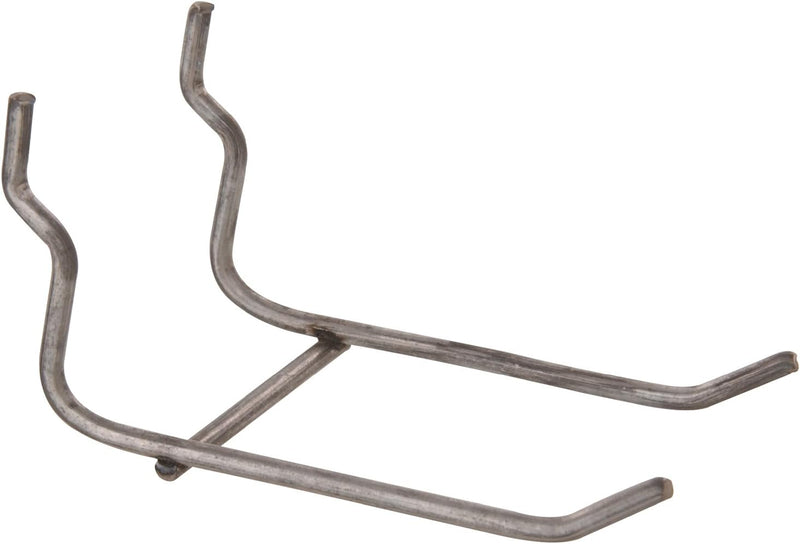 HILLMAN 2PK 3'' DOUBLE PEG HOOKS
