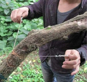 22'' SPIRAL CORD SAW