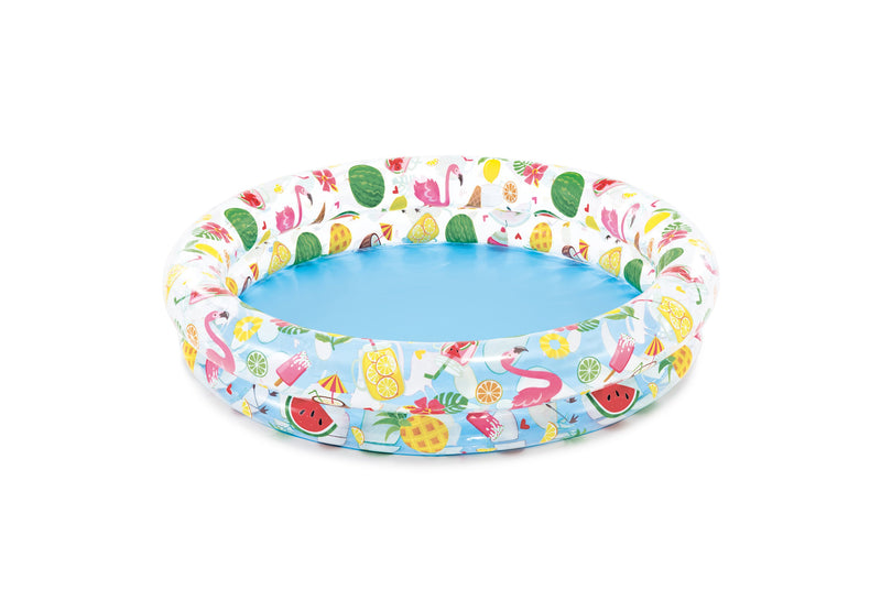 INTEX JUST SO FRUITY POOL 48x10''