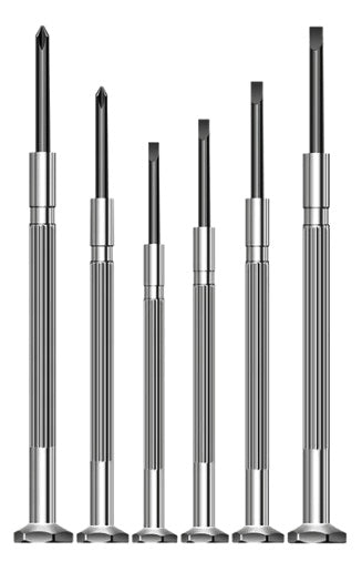 IIT 6 PC PRECISION SCREWDRIVER