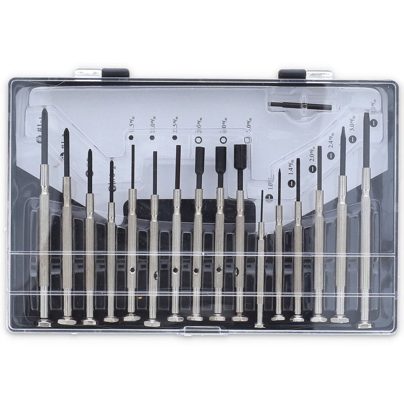 IIT 16pc PRECISION DRIVER SET