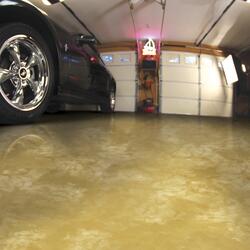RUSTOLEUM 10OZ GOLD SANDSTONE MARBLE ADDITIVE FOR FLOOR COATING
