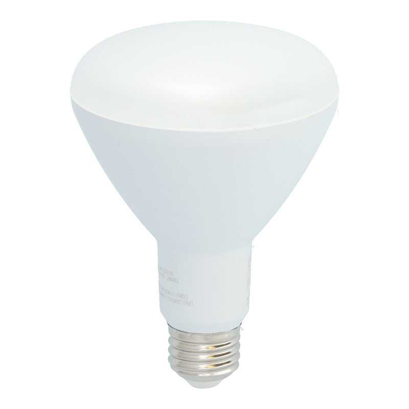 4pk 8W=65W BR30 LED SPOT LIGHT BRIGHT WHITE