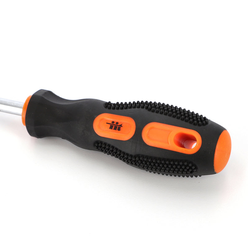 IIT 9pc MECHANICS SCREWDRIVER WITH RACK