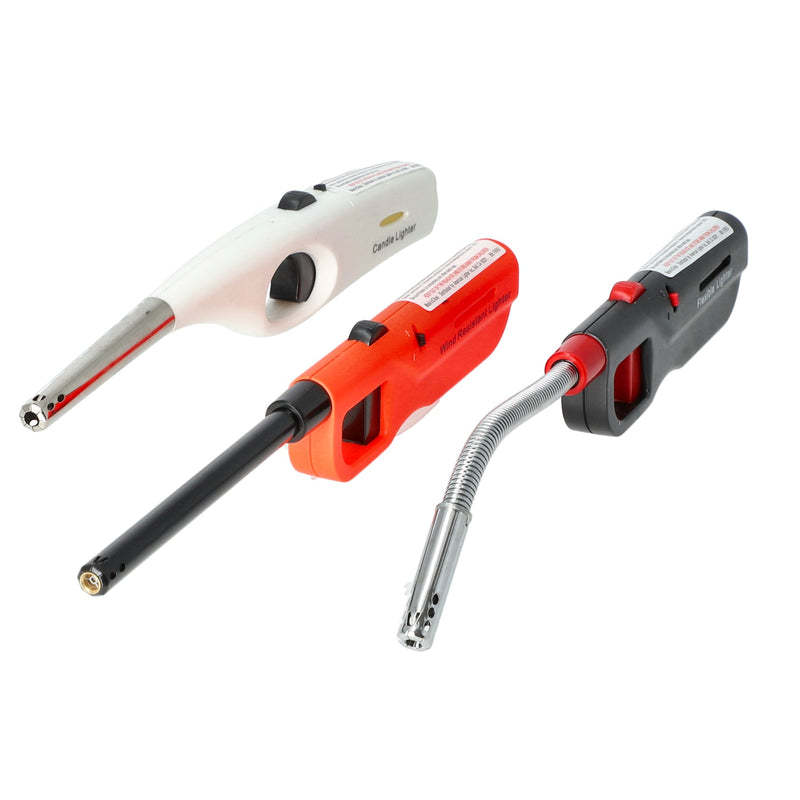 3PK PREMIUM UTILITY LIGHTERS NOT FOR SALE IN CALIFORNIA