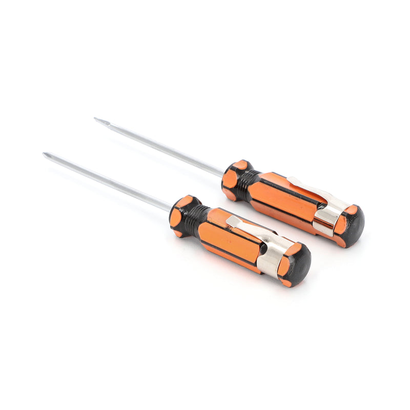 IIT 2pc POCKET CLIP SCREWDRIVER