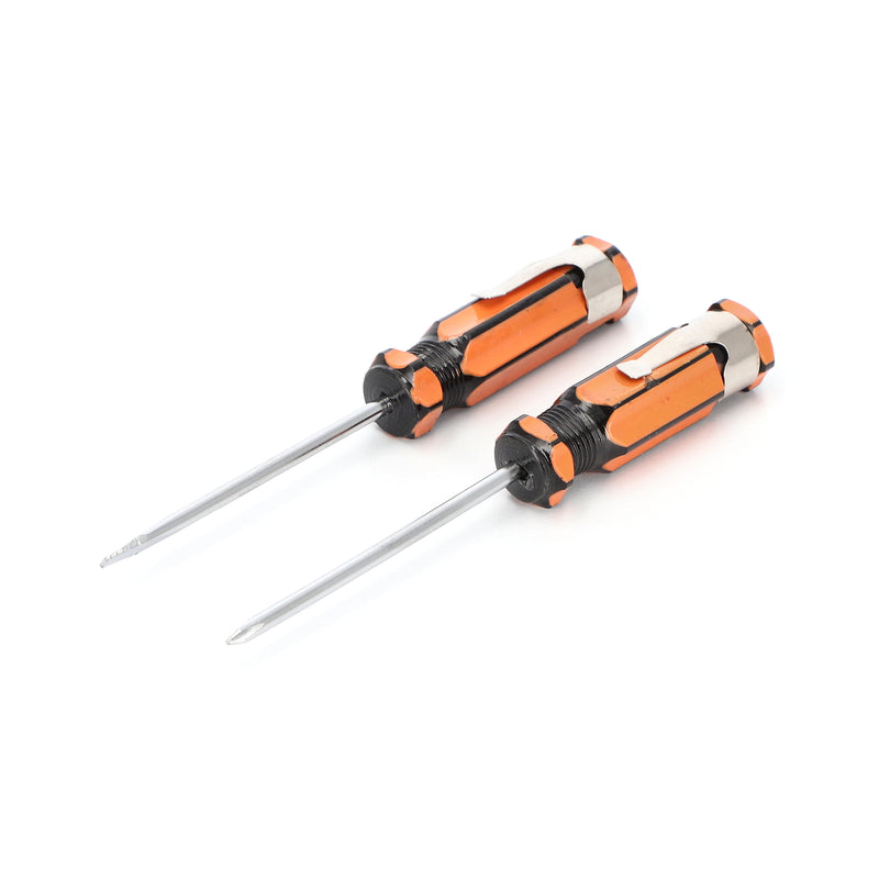 IIT 2pc POCKET CLIP SCREWDRIVER